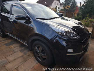 Kia Ostatní modely Sportage 1,6   CRDi MHEV 1800