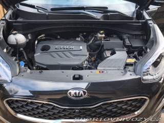 Kia Ostatní modely Sportage 1,6   CRDi MHEV 1800