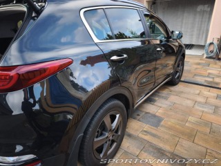 Kia Ostatní modely Sportage 1,6   CRDi MHEV 1800