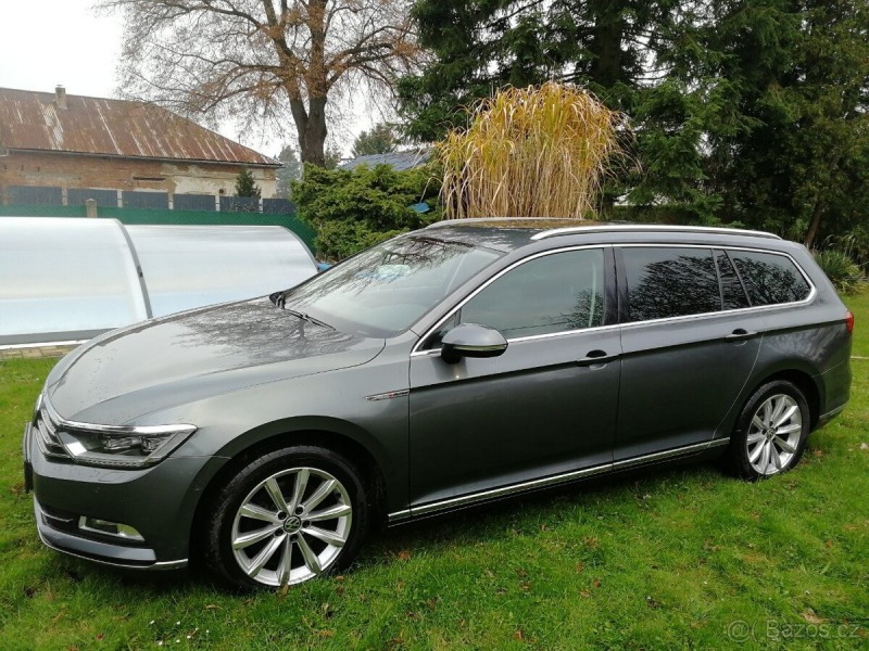 Volkswagen Ostatní modely Passat Variant Variant 2,0   Highline TD