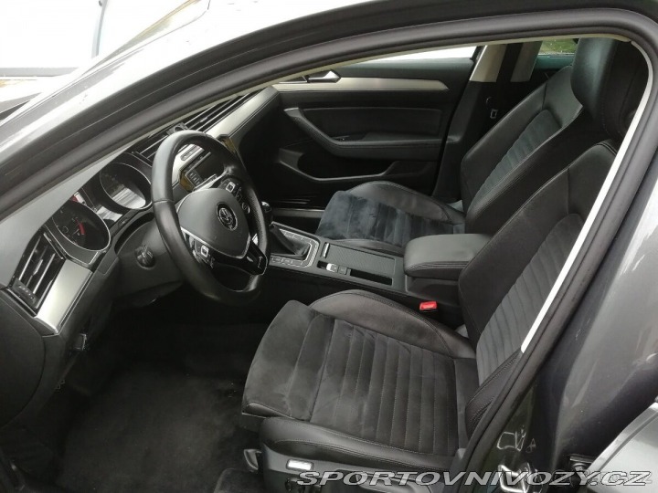 Volkswagen Ostatní modely Passat Variant Variant 2,0   Highline TD 2016