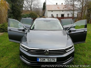 Volkswagen Ostatní modely Passat Variant Variant 2,0   Highline TD 2016