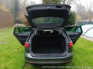Volkswagen Ostatní modely Passat Variant Variant 2,0   Highline TD 2016