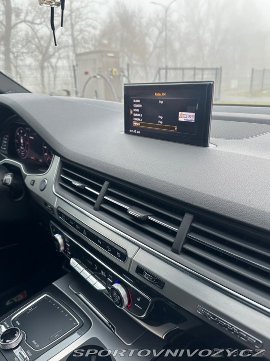 Audi Ostatní modely Q7 2018