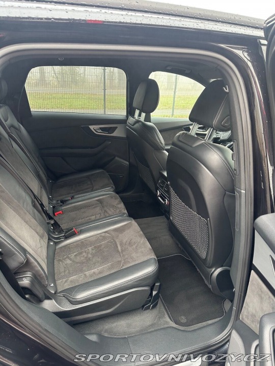 Audi Ostatní modely Q7 2018