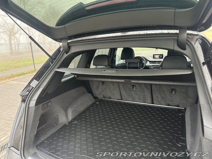 Audi Ostatní modely Q7 2018