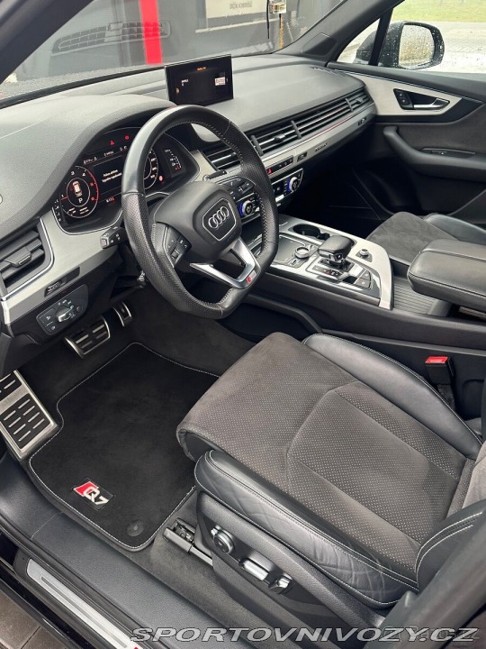 Audi Ostatní modely Q7 2018
