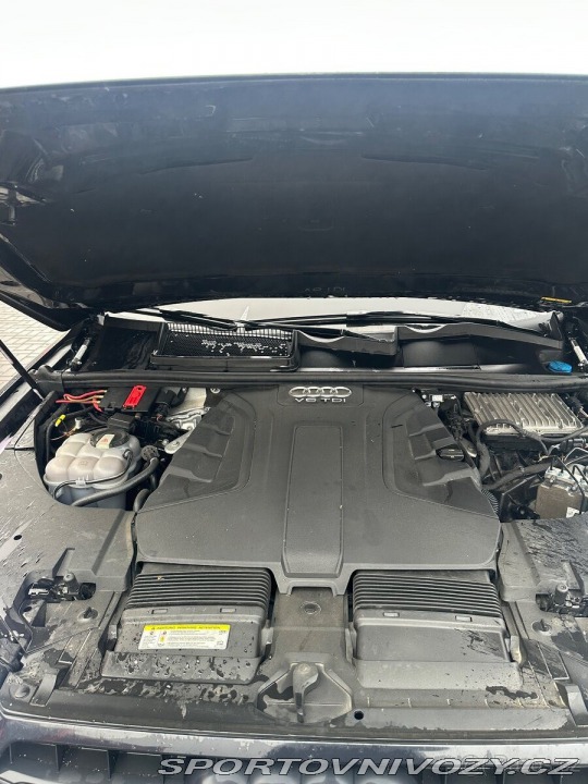 Audi Ostatní modely Q7 2018