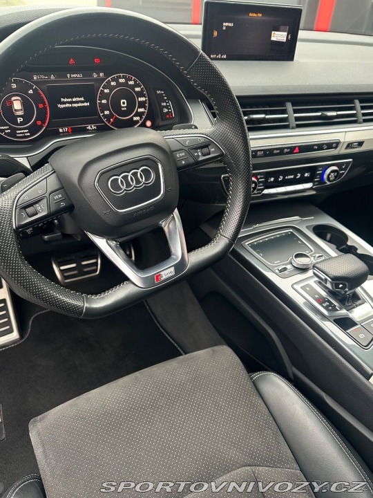 Audi Ostatní modely Q7 2018