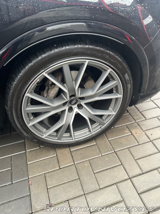 Audi Ostatní modely Q7 2018