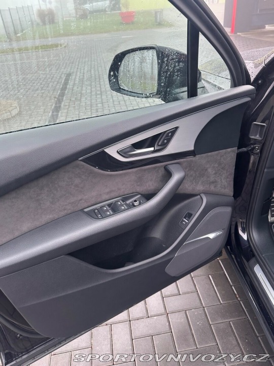 Audi Ostatní modely Q7 2018