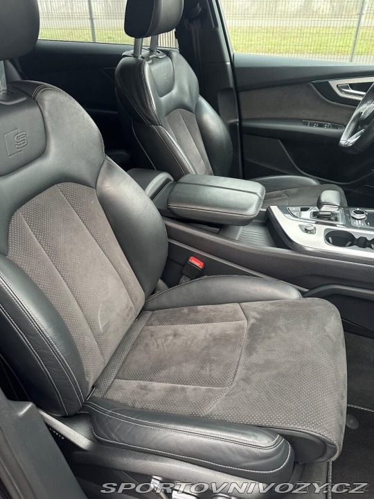 Audi Ostatní modely Q7 2018