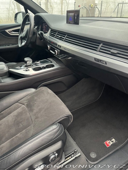 Audi Ostatní modely Q7 2018
