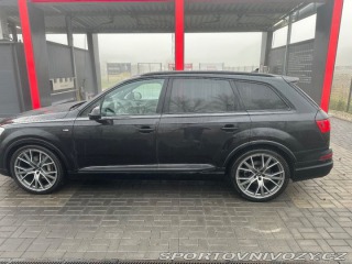 Audi Ostatní modely Q7 2018