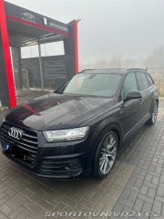 Audi Ostatní modely Q7 2018