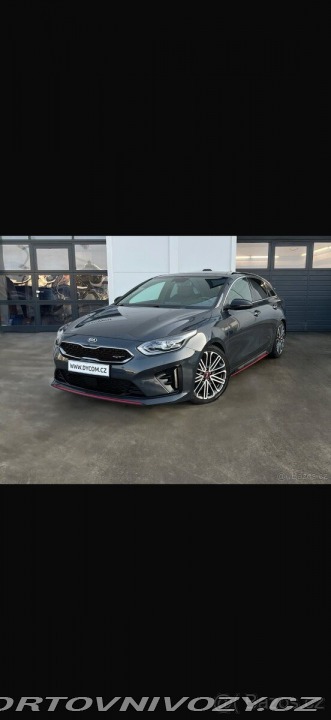 Kia ProCeed 1,6 2021