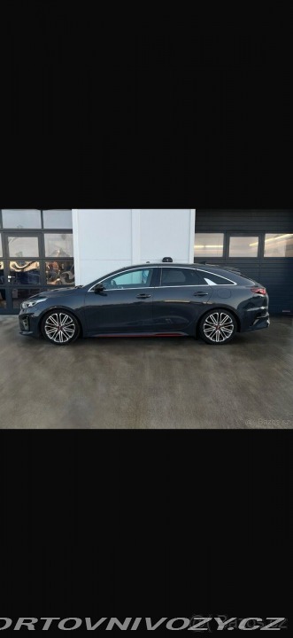 Kia ProCeed 1,6 2021