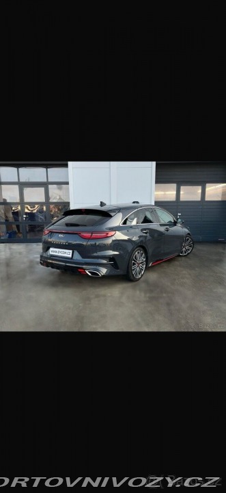 Kia ProCeed 1,6 2021