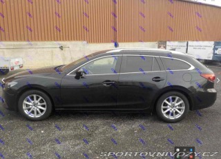 Mazda Ostatní modely 6 2,2   SkyActive Led navi 2015