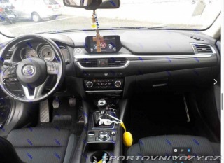 Mazda Ostatní modely 6 2,2   SkyActive Led navi 2015