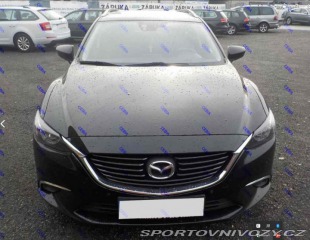Mazda Ostatní modely 6 2,2   SkyActive Led navi 2015
