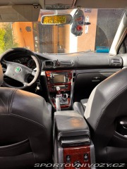 Škoda Superb 2,8   V6 2002