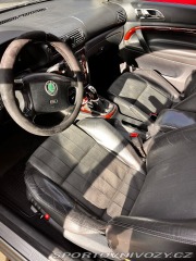 Škoda Superb 2,8   V6 2002