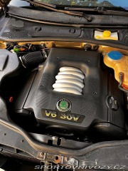 Škoda Superb 2,8   V6 2002