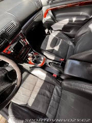 Škoda Superb 2,8   V6 2002