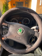 Škoda Superb 2,8   V6 2002