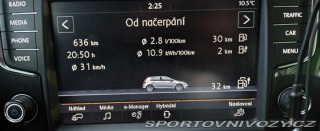 Volkswagen Golf 1,4   GTE - Phev - rok 20 2014