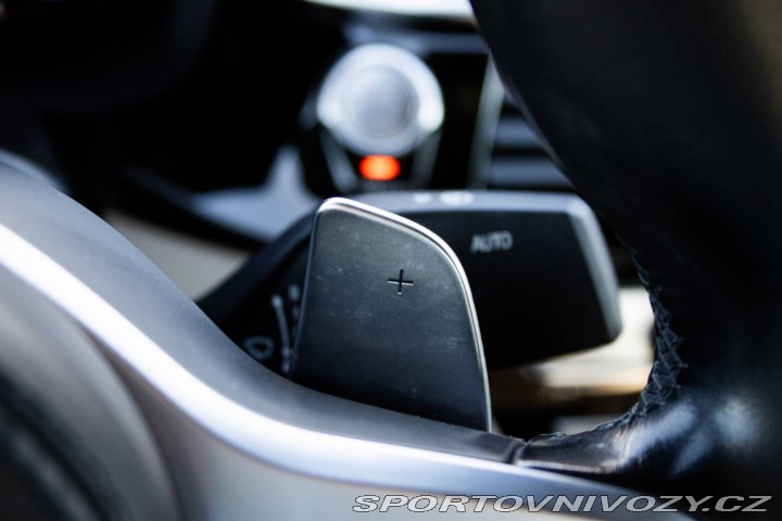 BMW 5 M550i xDrive A/T / AJ NA 2022