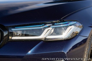 BMW 5 M550i xDrive A/T / AJ NA 2022