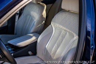 BMW 5 M550i xDrive A/T / AJ NA 2022