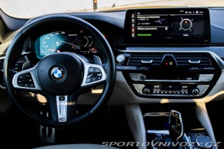BMW 5 M550i xDrive A/T / AJ NA 2022