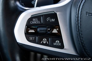 BMW 5 M550i xDrive A/T / AJ NA 2022