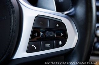 BMW 5 M550i xDrive A/T / AJ NA 2022