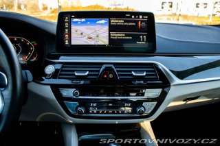 BMW 5 M550i xDrive A/T / AJ NA 2022