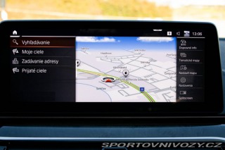 BMW 5 M550i xDrive A/T / AJ NA 2022