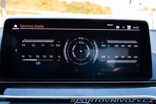 BMW 5 M550i xDrive A/T / AJ NA 2022