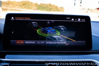 BMW 5 M550i xDrive A/T / AJ NA 2022