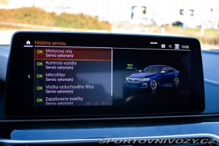 BMW 5 M550i xDrive A/T / AJ NA 2022