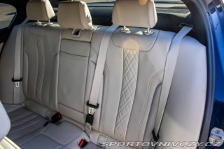 BMW 5 M550i xDrive A/T / AJ NA 2022