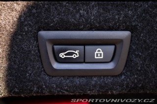 BMW 5 M550i xDrive A/T / AJ NA 2022