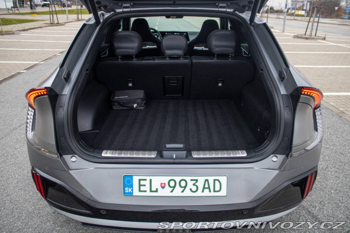 Kia EV6 77.4 kWh GT 4WD / AJ SPL 2023