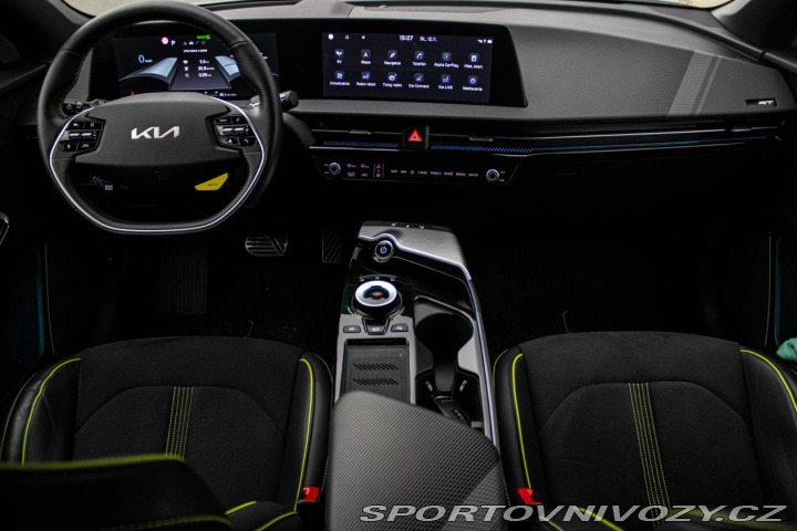 Kia EV6 77.4 kWh GT 4WD / AJ SPL 2023