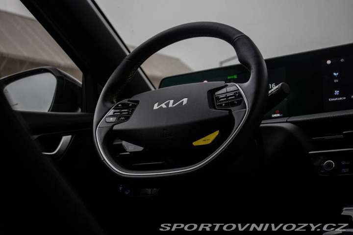 Kia EV6 77.4 kWh GT 4WD / AJ SPL 2023