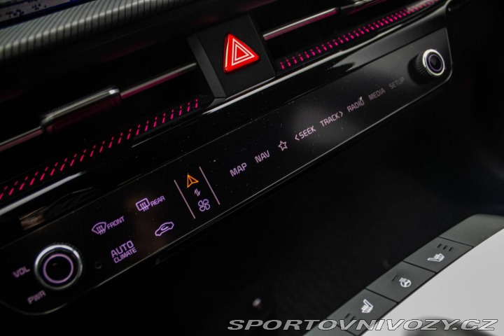 Kia EV6 77.4 kWh GT 4WD / AJ SPL 2023