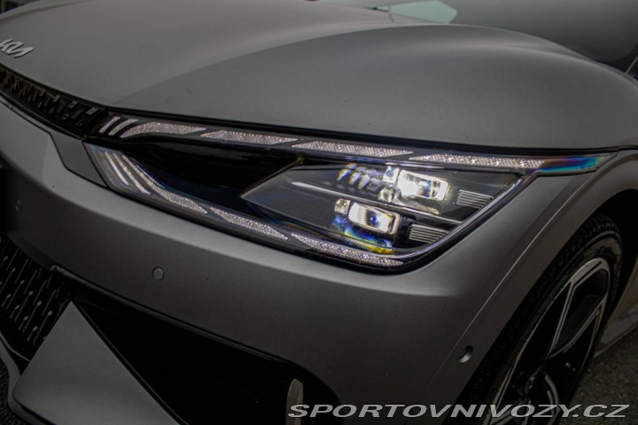 Kia EV6 77.4 kWh GT 4WD / AJ SPL 2023
