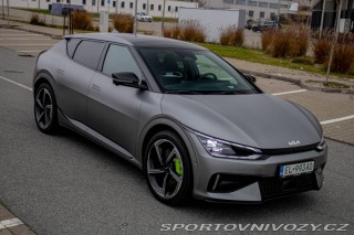 Kia EV6 77.4 kWh GT 4WD / AJ SPL 2023